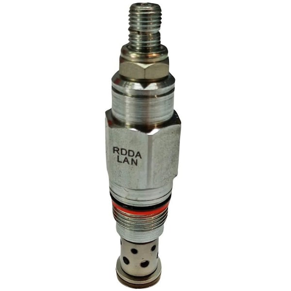 Bailey Relief Valve Direct Acting 25 Gpm, 500-3000 PSI, T-10 A Cavity, 450520 450520